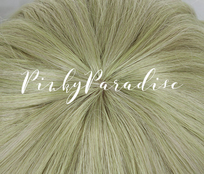 Ash Blonde Medium Wavy 50cm - Image 3