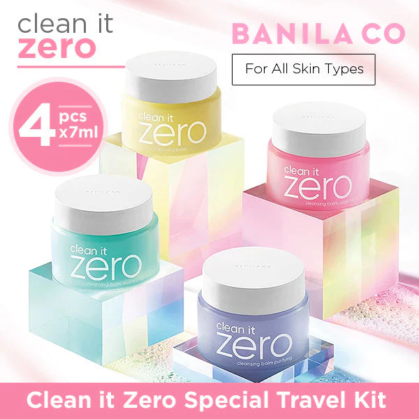 Banila Co. Clean It Zero Special Kit 7ml - Image 3
