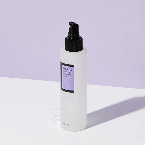 Cosrx AHA/BHA Clarifying Treatment Toner - Image 4
