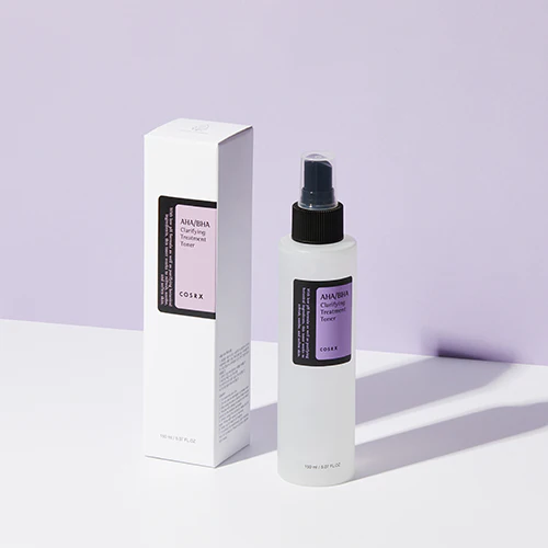 Cosrx AHA/BHA Clarifying Treatment Toner - Image 5