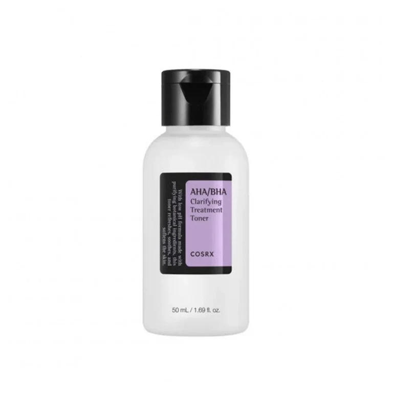 Cosrx AHA/BHA Clarifying Treatment Toner - Image 9