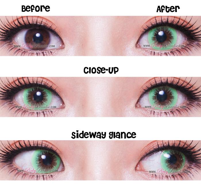 EOS Bubble Green - Image 3