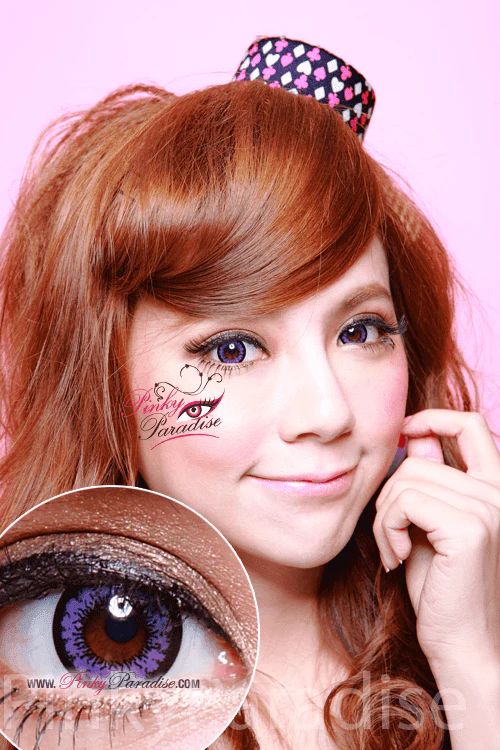 Geo Angel Violet - Image 3