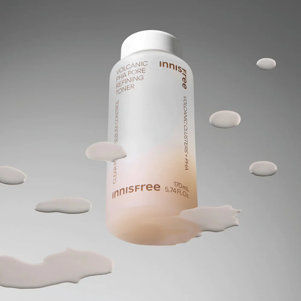 Innisfree Volcanic PHA Pore Refining Toner - Image 5