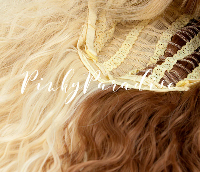 Mirage Duo Brown Blonde 70cm - Image 7