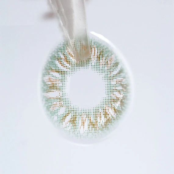 Princess Pinky Allura Green - Image 4