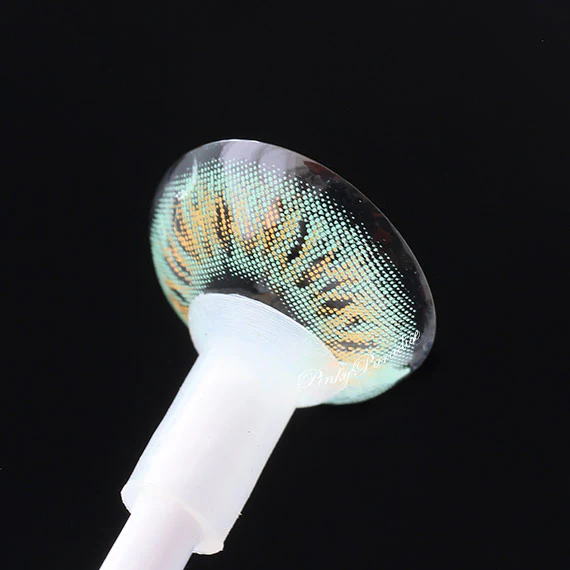 Princess Pinky Allura Green - Image 5