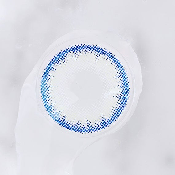 Princess Pinky Eurasia Aqua Blue (Toric) - Image 3