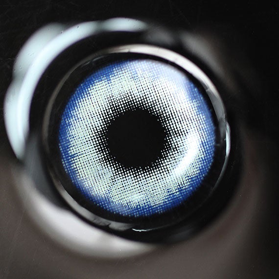 Princess Pinky Eurasia Aqua Blue (Toric) - Image 5