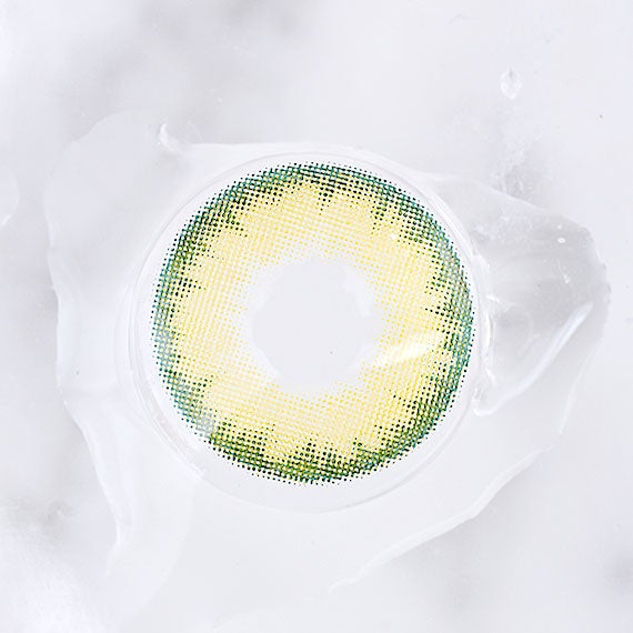 Princess Pinky Eurasia Khaki Green (Toric) - Image 3