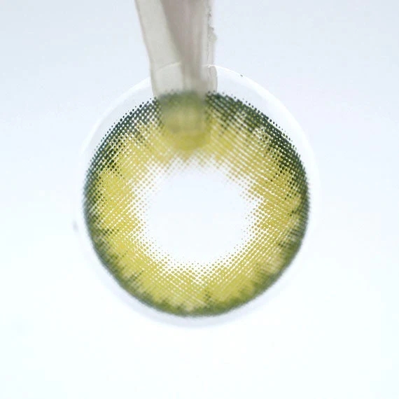 Princess Pinky Eurasia Khaki Green (Toric) - Image 5